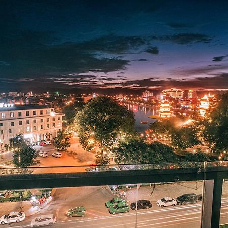 Milan Hotel Ninh Bình Ngoại thất bức ảnh