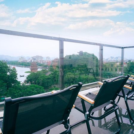 Milan Hotel Ninh Bình Ngoại thất bức ảnh