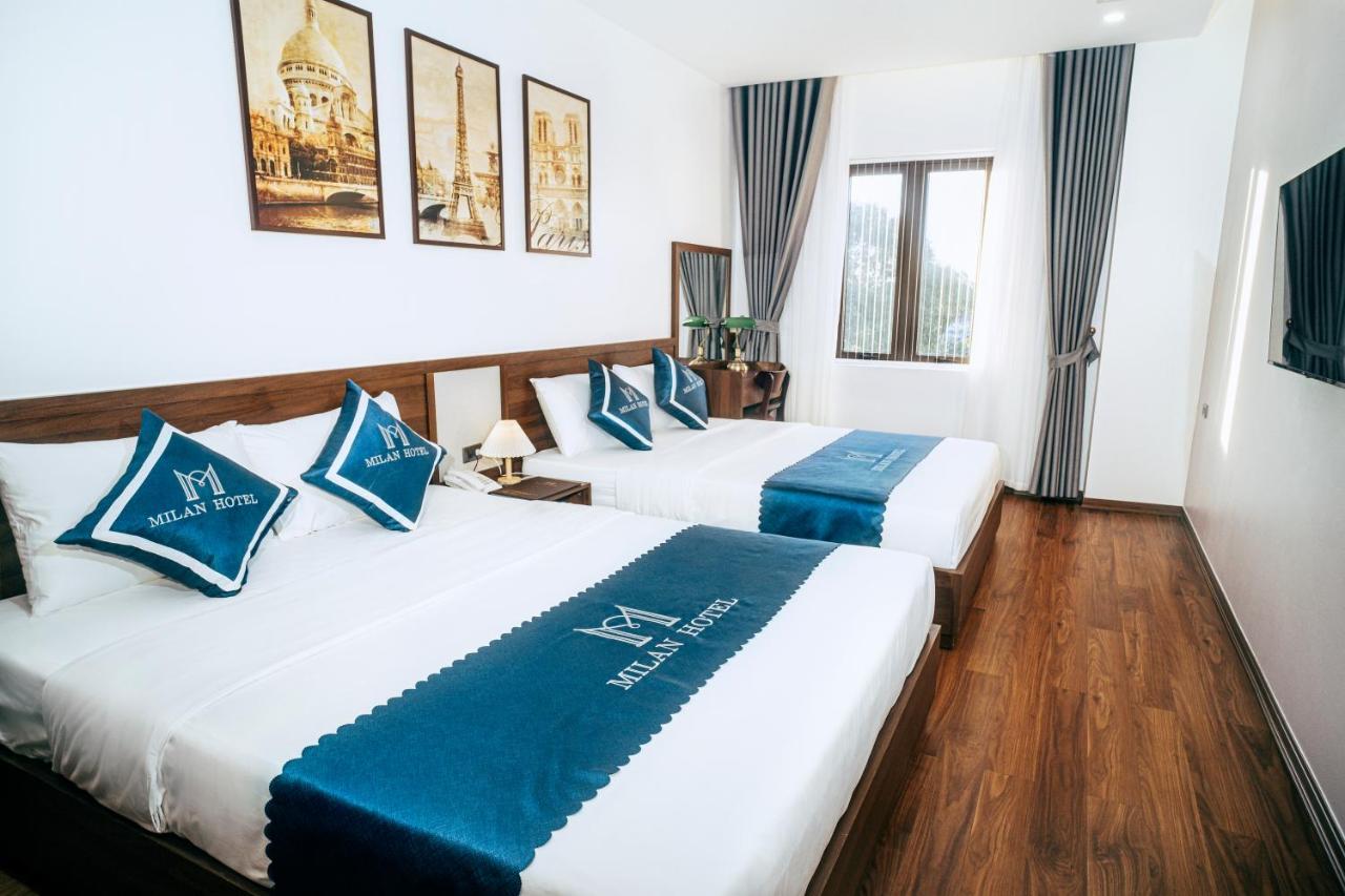 Milan Hotel Ninh Bình Ngoại thất bức ảnh