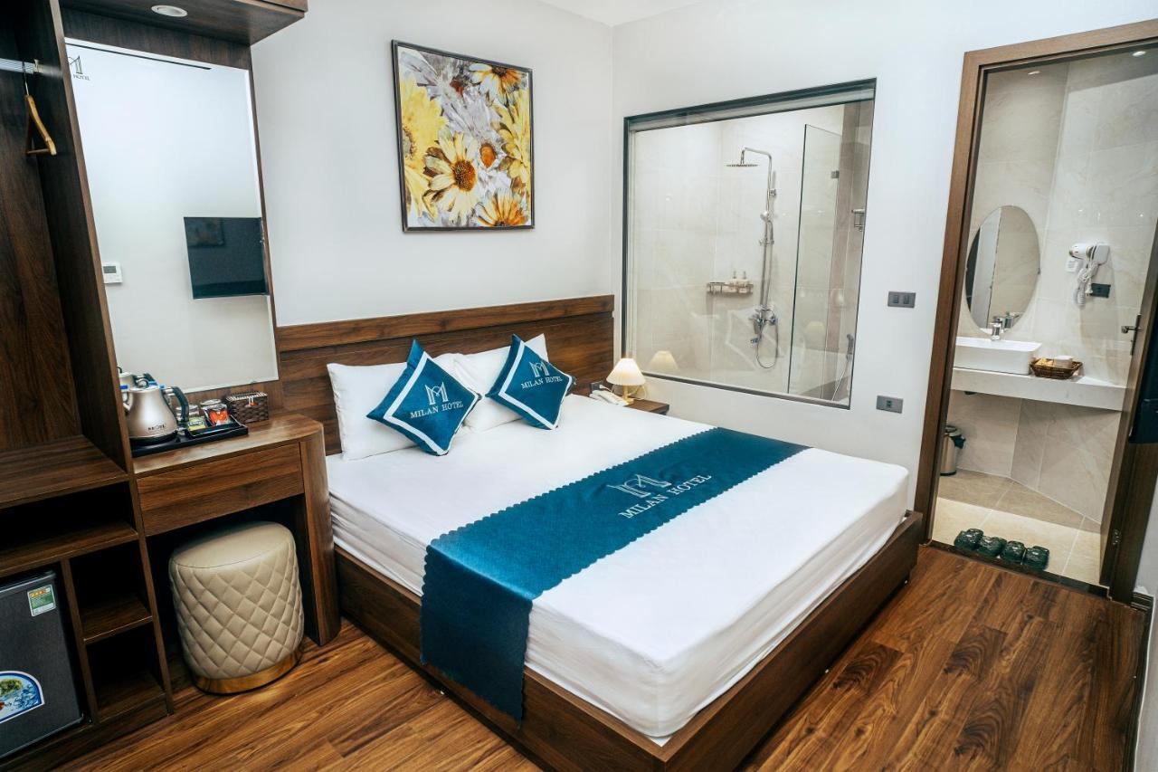 Milan Hotel Ninh Bình Ngoại thất bức ảnh