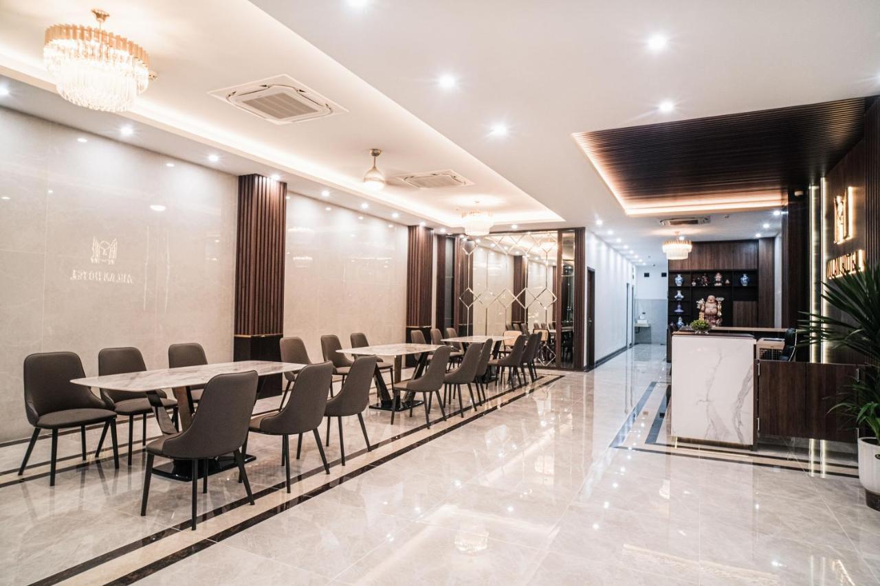 Milan Hotel Ninh Bình Ngoại thất bức ảnh