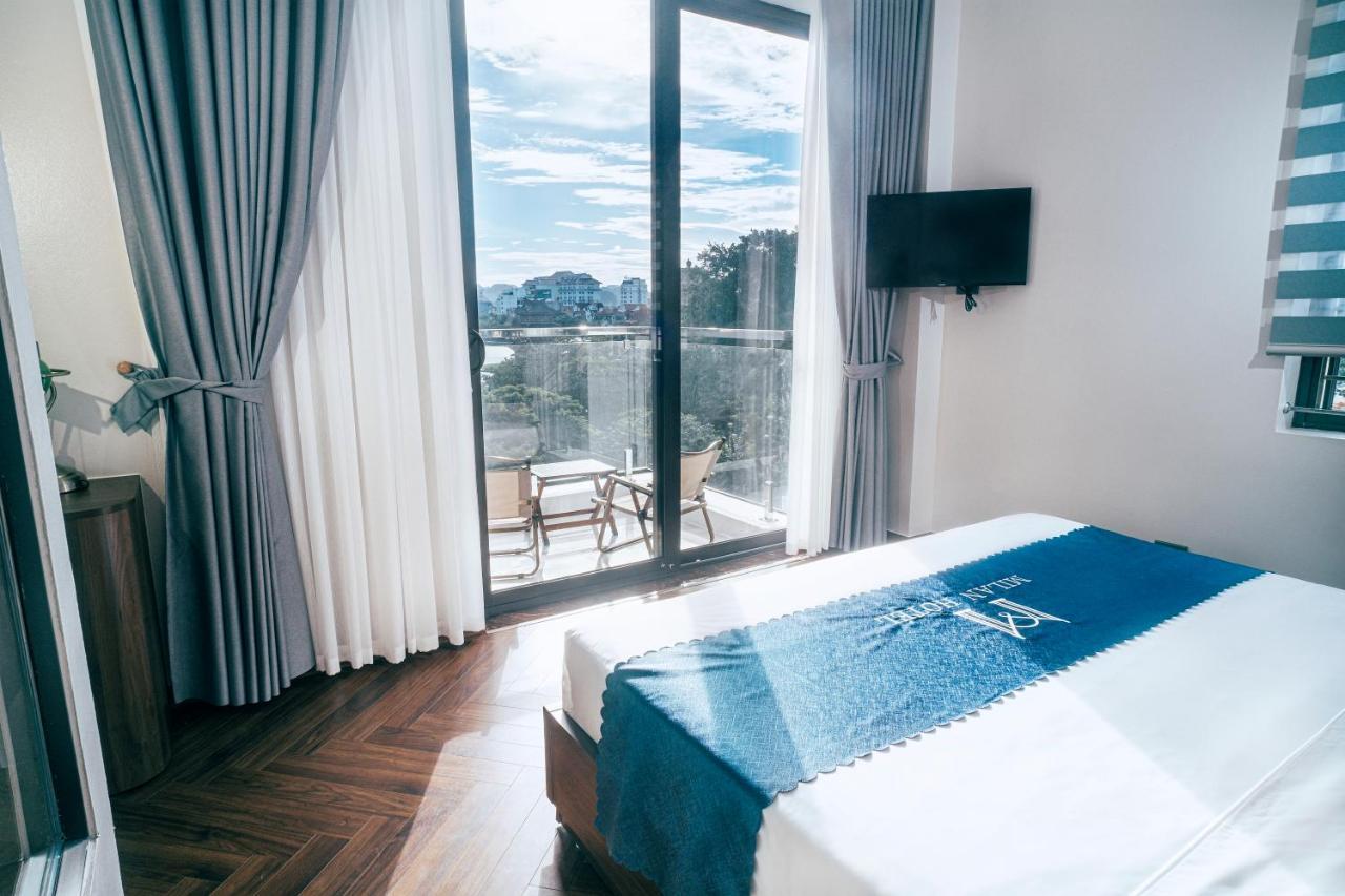 Milan Hotel Ninh Bình Ngoại thất bức ảnh
