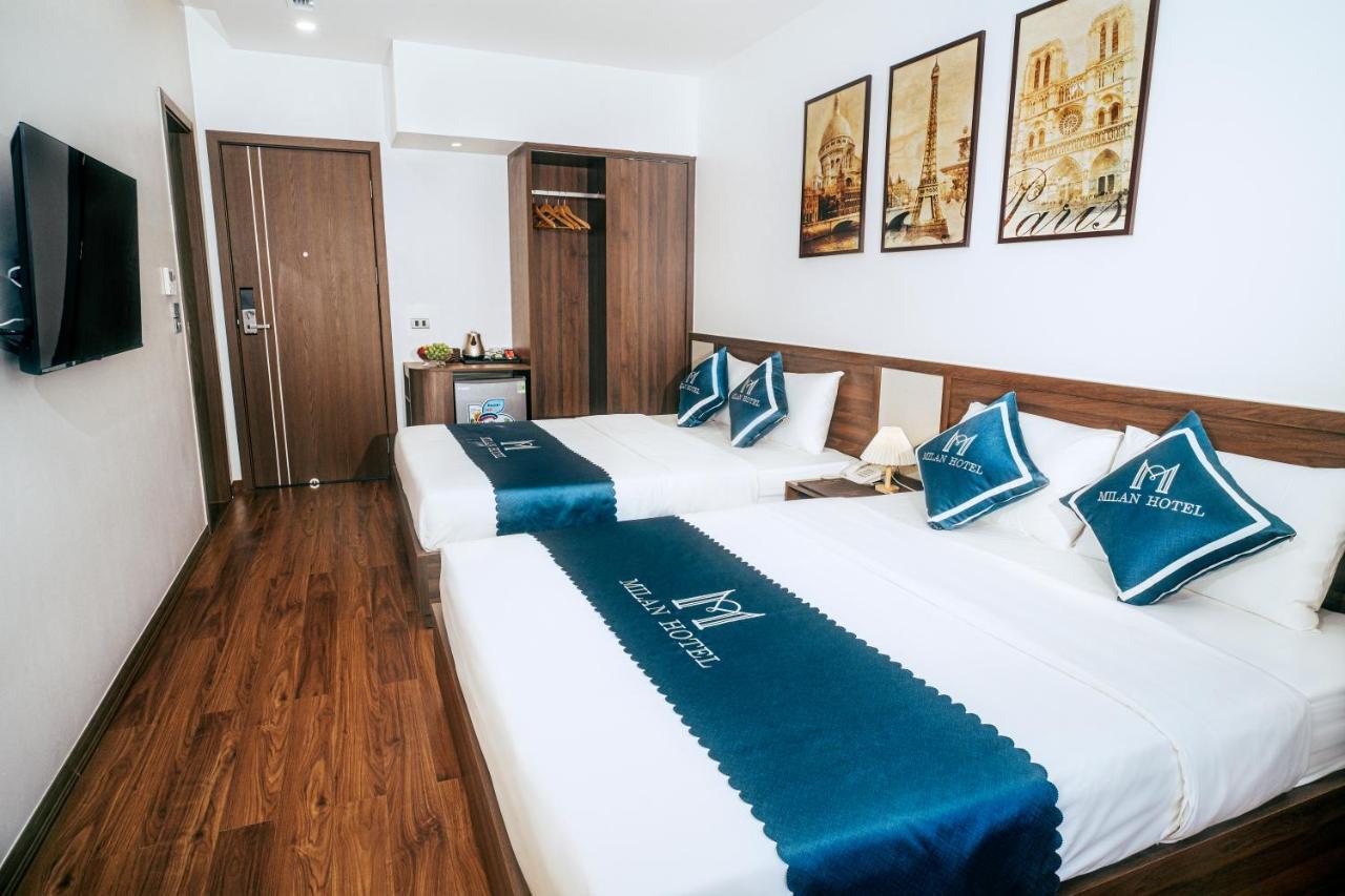 Milan Hotel Ninh Bình Ngoại thất bức ảnh