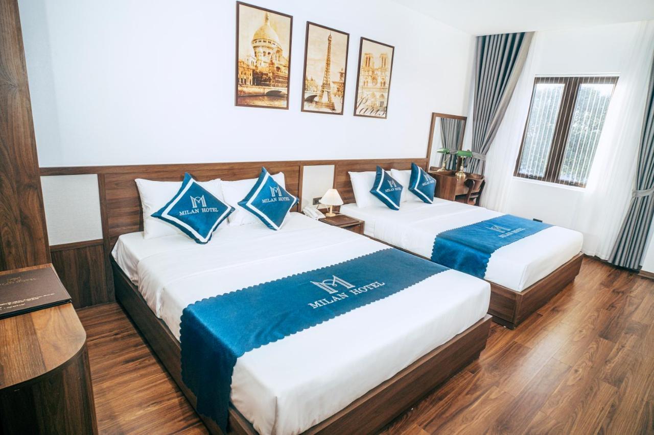 Milan Hotel Ninh Bình Ngoại thất bức ảnh