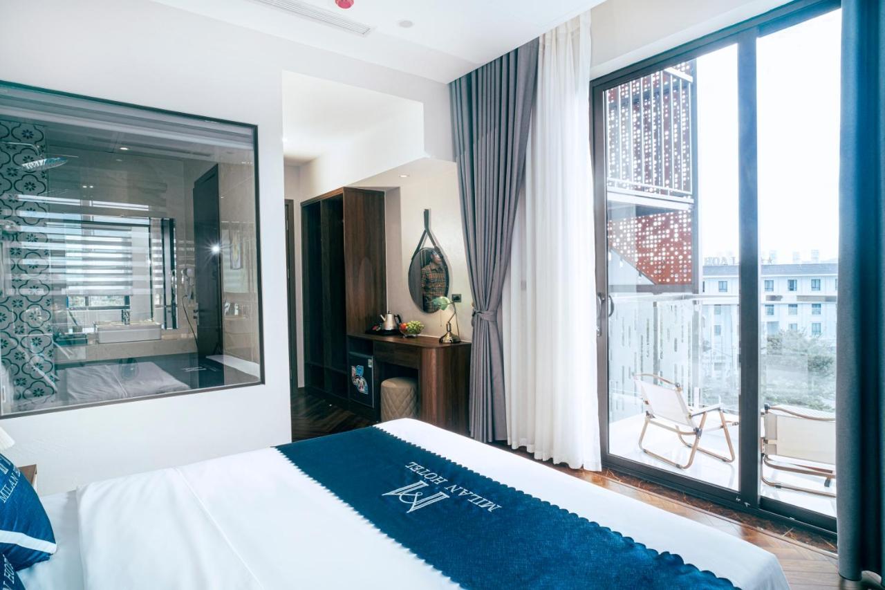 Milan Hotel Ninh Bình Ngoại thất bức ảnh