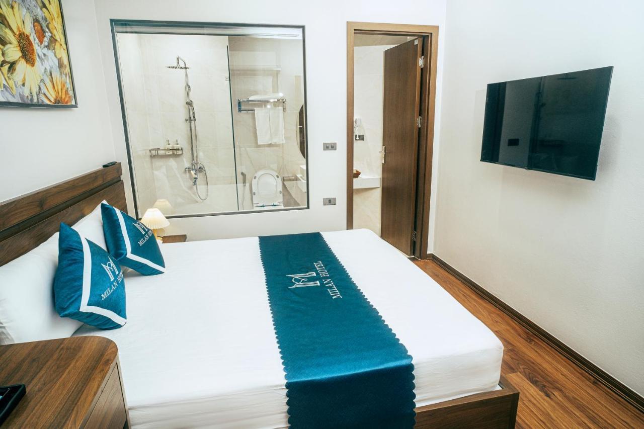 Milan Hotel Ninh Bình Ngoại thất bức ảnh