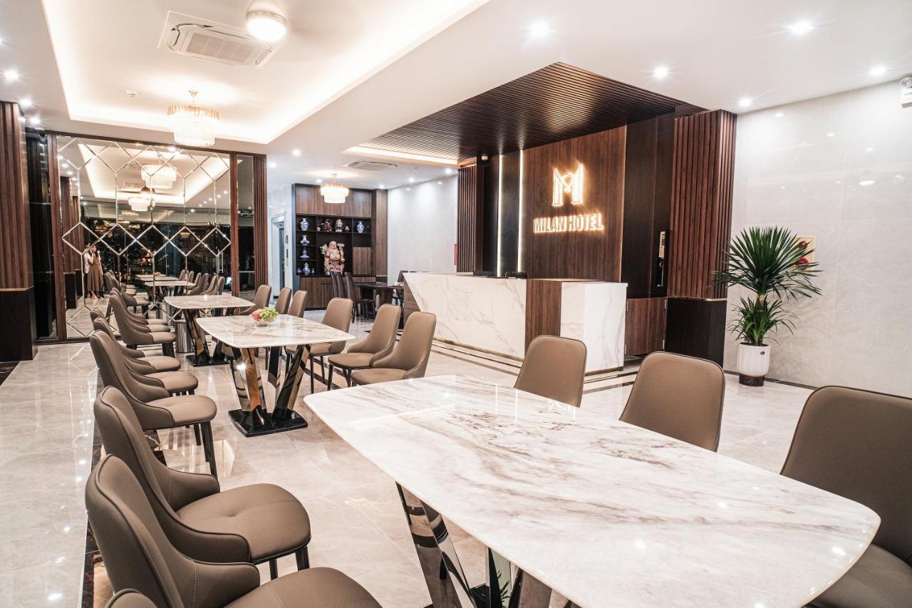 Milan Hotel Ninh Bình Ngoại thất bức ảnh