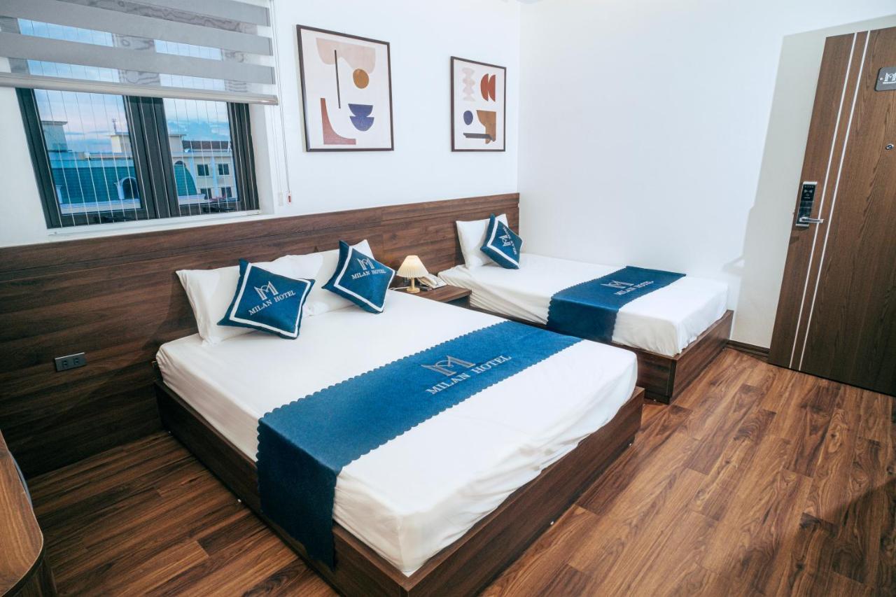 Milan Hotel Ninh Bình Ngoại thất bức ảnh