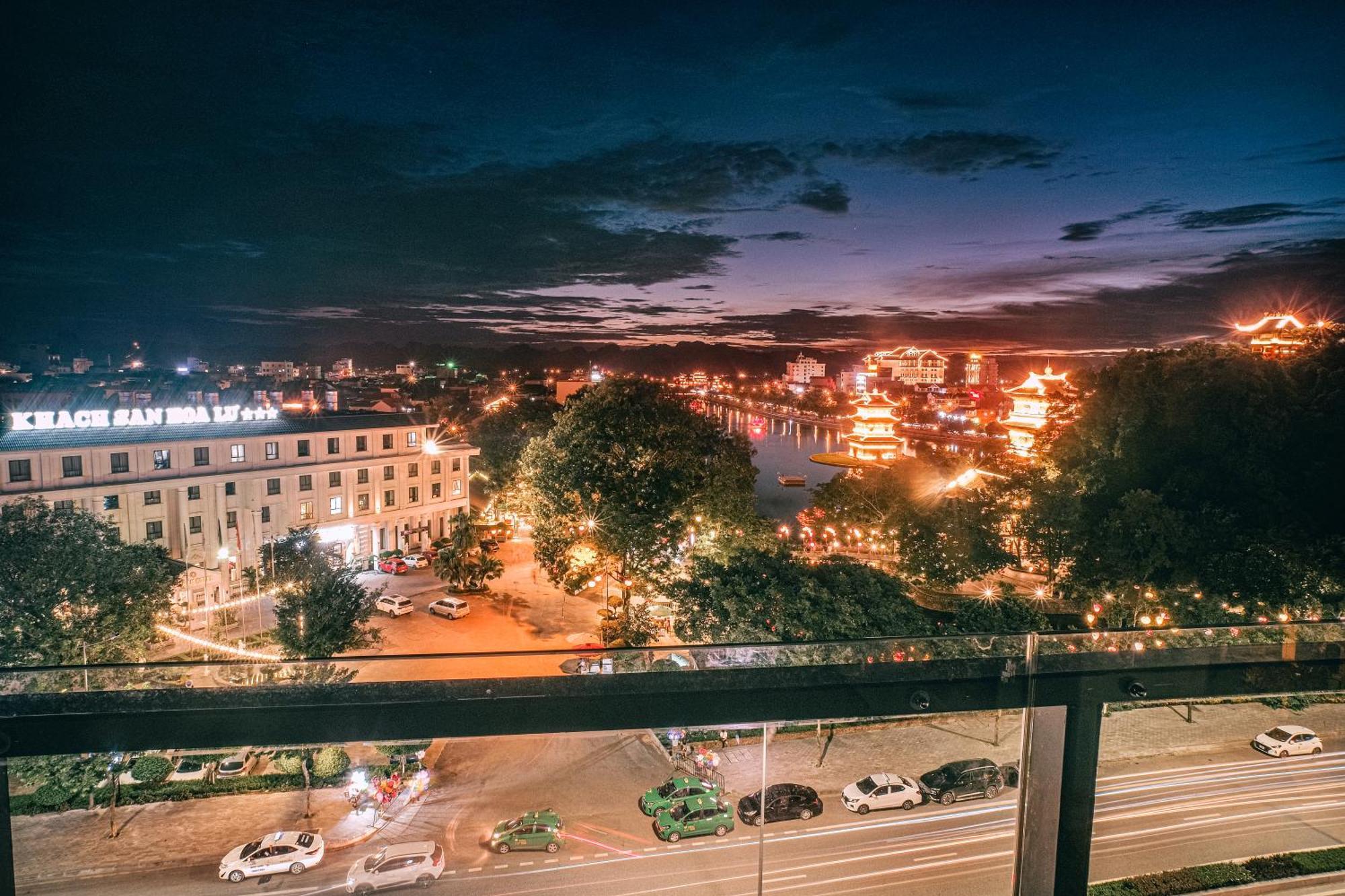 Milan Hotel Ninh Bình Ngoại thất bức ảnh