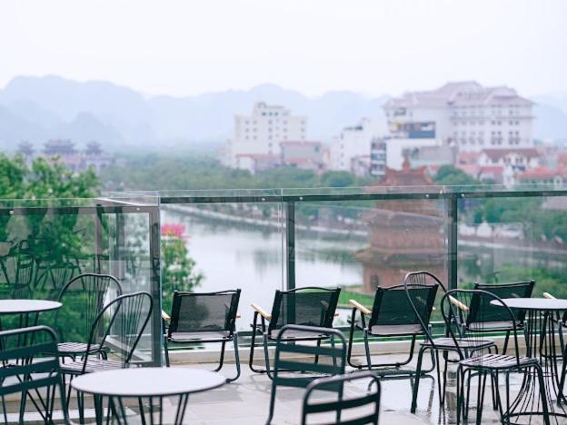 Milan Hotel Ninh Bình Ngoại thất bức ảnh