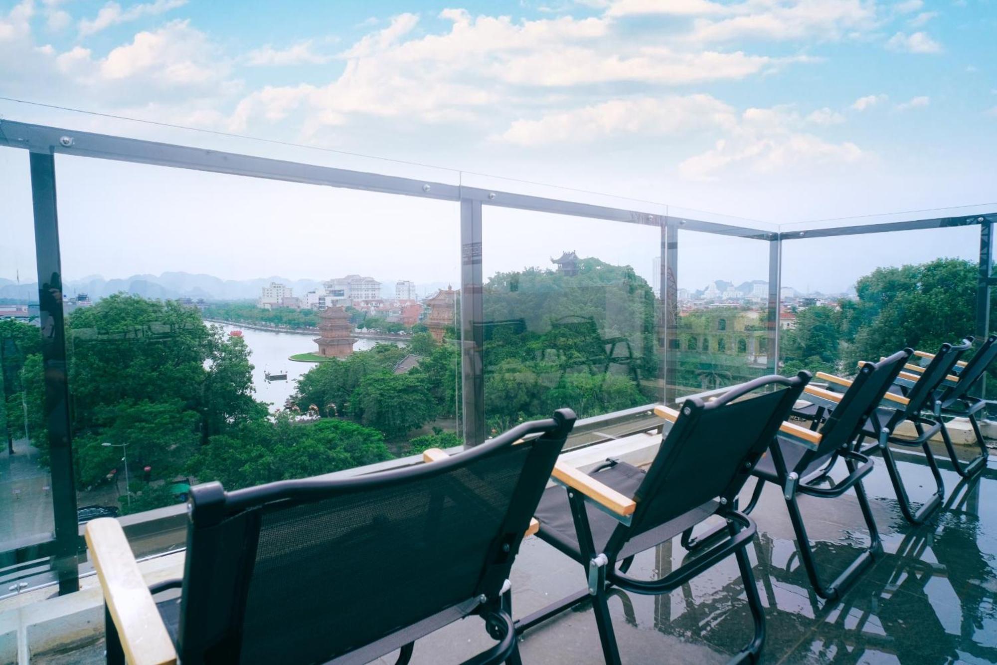 Milan Hotel Ninh Bình Ngoại thất bức ảnh