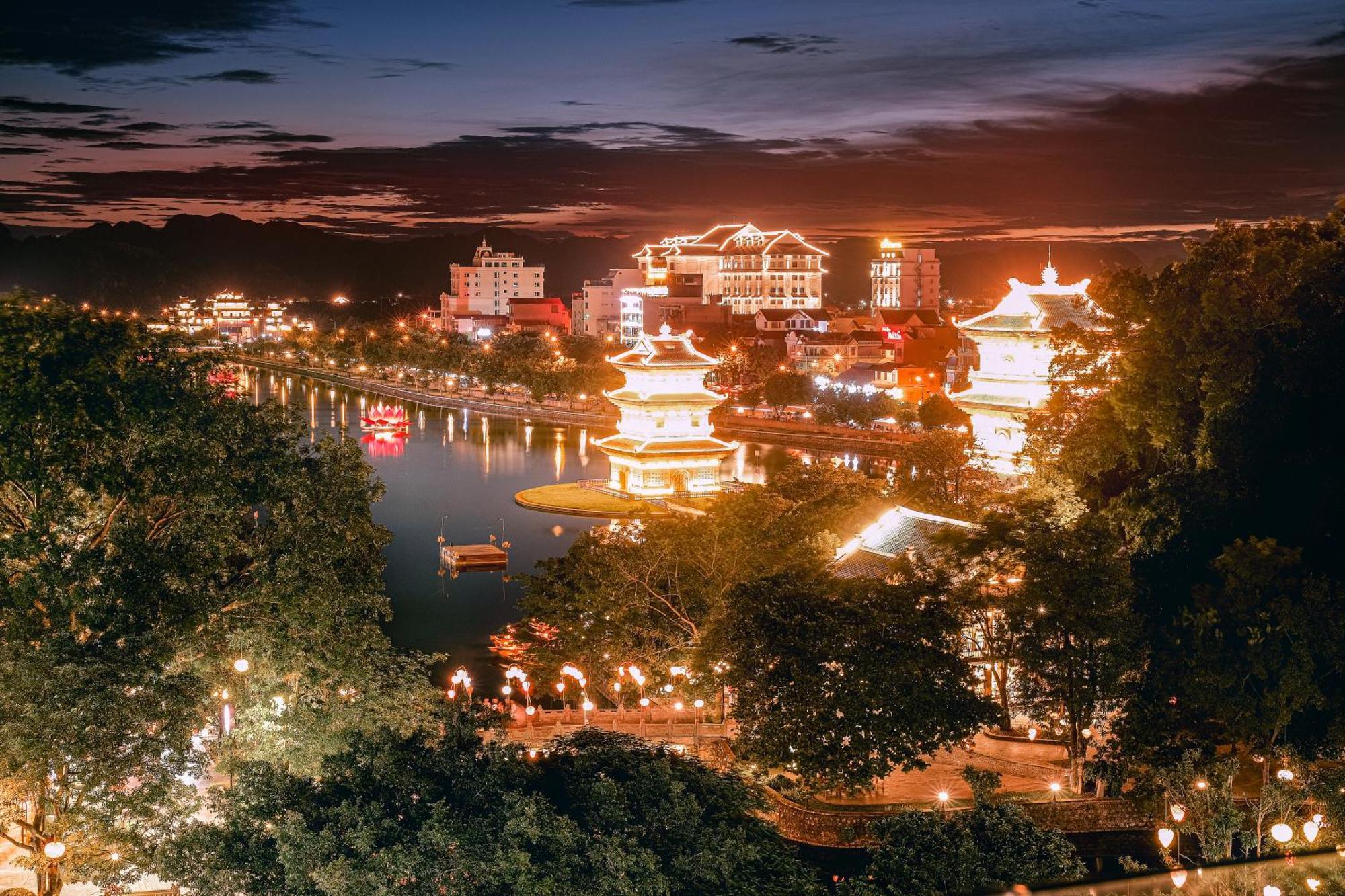 Milan Hotel Ninh Bình Ngoại thất bức ảnh
