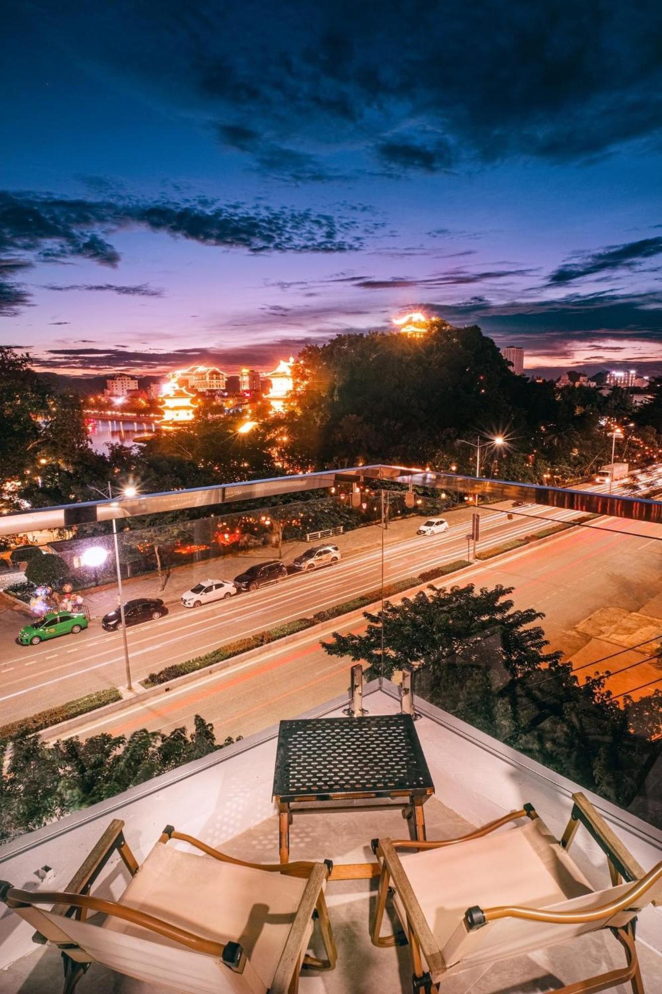Milan Hotel Ninh Bình Ngoại thất bức ảnh