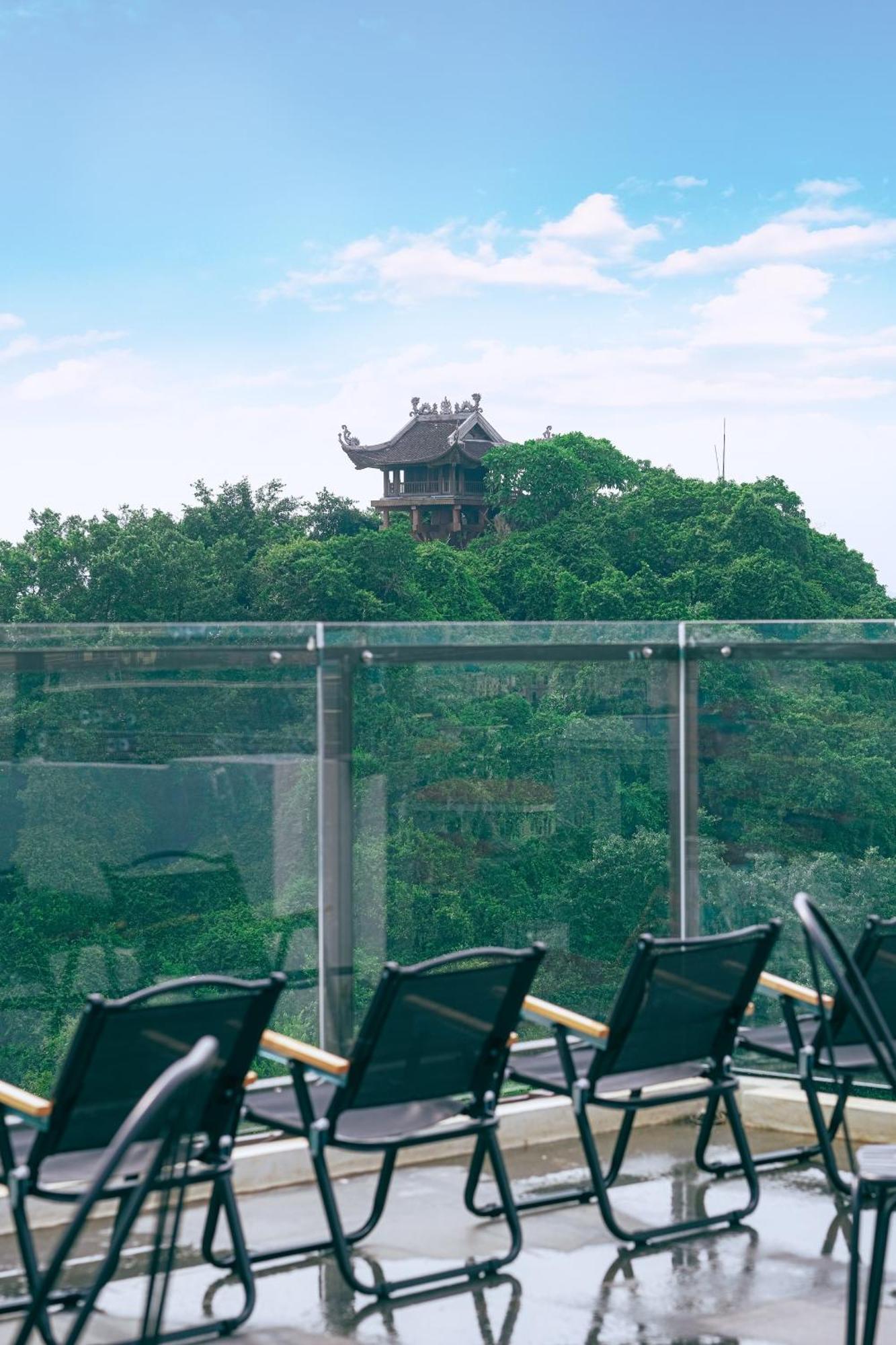 Milan Hotel Ninh Bình Ngoại thất bức ảnh