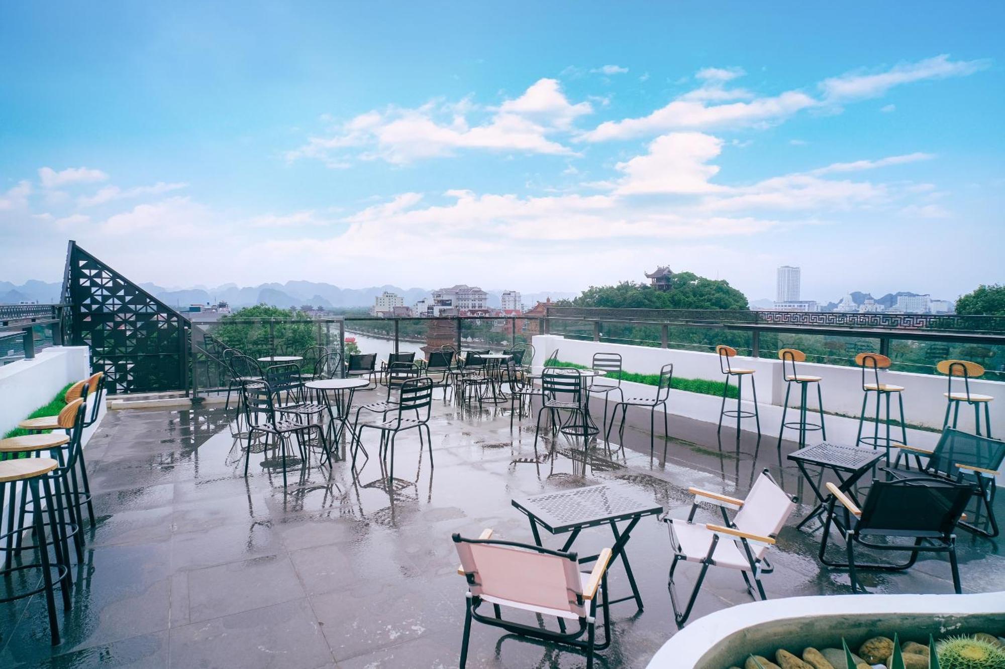 Milan Hotel Ninh Bình Ngoại thất bức ảnh