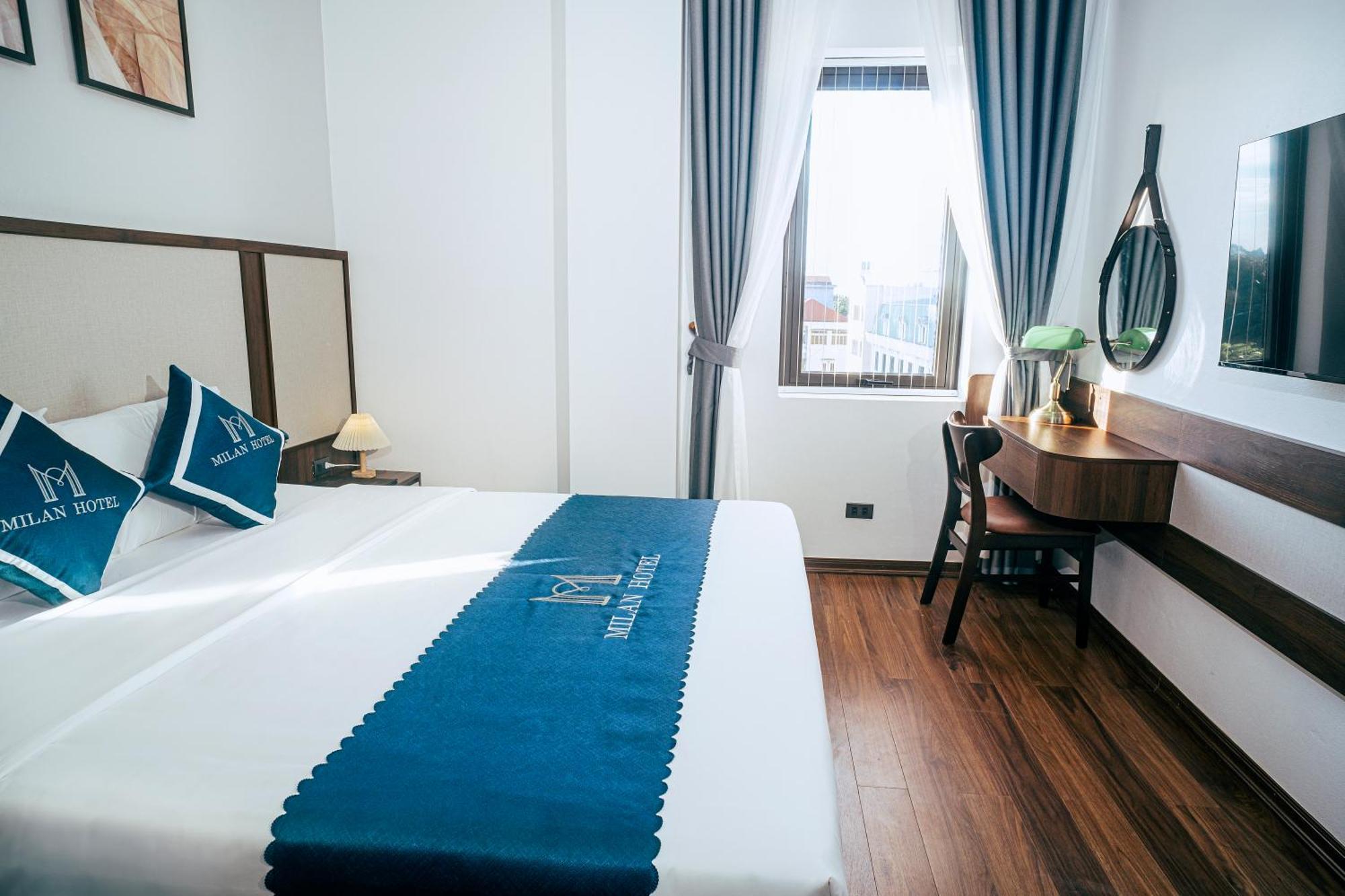 Milan Hotel Ninh Bình Ngoại thất bức ảnh