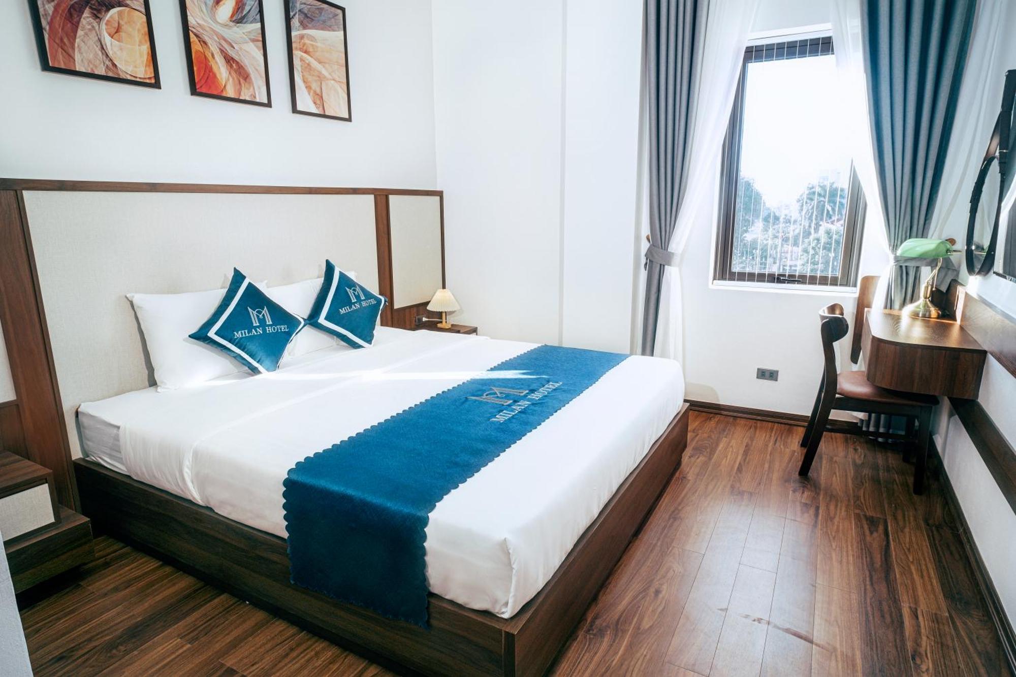 Milan Hotel Ninh Bình Ngoại thất bức ảnh