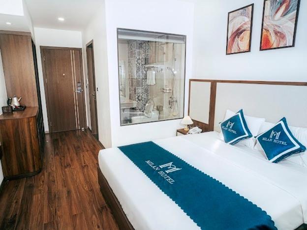 Milan Hotel Ninh Bình Ngoại thất bức ảnh
