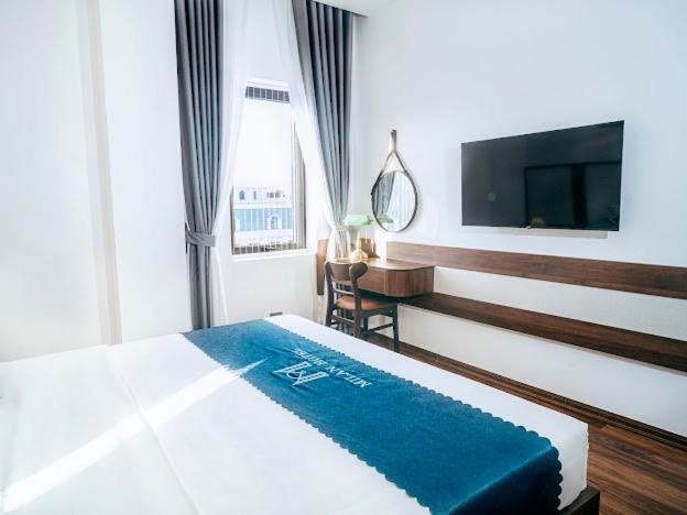 Milan Hotel Ninh Bình Ngoại thất bức ảnh
